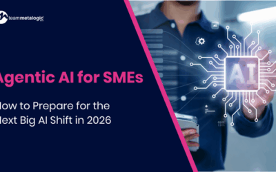 Agentic AI for SMEs: How to Prepare for the Next Big AI Shift in 2026