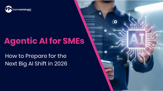 Agentic AI for SMEs: How to Prepare for the Next Big AI Shift in 2026